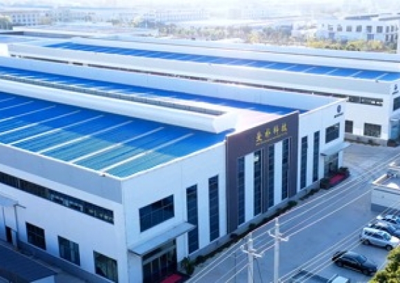 熱烈慶祝愛樸環保科技（揚州）生産基地建造完工！